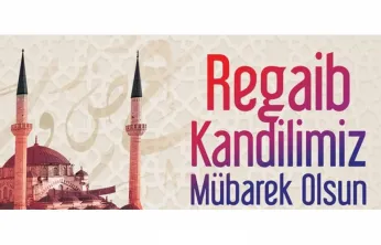 BBP Malatya İl Başkanı Yüksel Duman'dan Regaip Kandili Mesajı