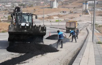 Belediye Ekipleri, Ulaşımı Güvenli ve Konforlu Hale Getiriyor