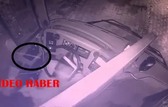 Belediye Otobüsüne Silahlı Saldırı! Yol Vermedi Diye Ateş Açtı