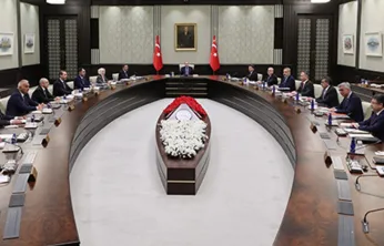 Beştepe'de Kritik Zirve: 2026'nın Yol Haritası Masaya Yatırılacak