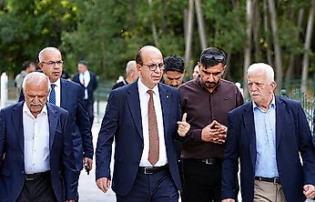 Beylerderesi Yaşam Vadisi Yeşilyurt'a Yeni Bir Turizm Rotası Kazandıracak