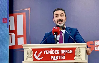 Bilal Yıldırım: D-8, Batı'nın Ahlaki ve Manevi Çöküşüne Karşı Bir Direniş Hattıdır