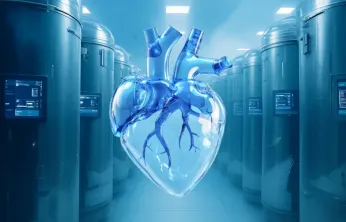 Bilim insanları organların donarak saklanmasında yeni yöntem geliştirdi