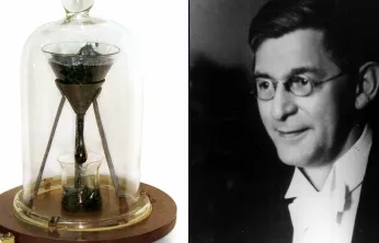 Bilimin En Yavaş Akışı: Pitch Damla Deneyi 10. Damlasını Arıyor