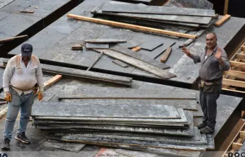 Bina İnşaatında Yıllık Artış Yüzde 31,2'ye Ulaştı