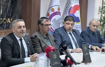 'Bir Asrın Tanığı Malatya TSO' Kitabı Kamuoyuna Tanıtıldı