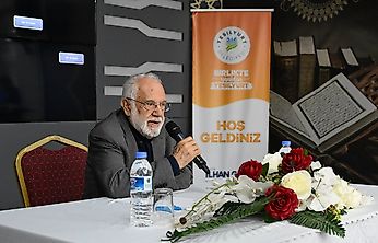 'Bir Değer, Bir Ömür' Projesinin Konuğu Prof. Dr. İhsan Süreyya Sırma Oldu