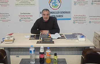 Birleşik Emekliler Sendikası: '500 Bin Sosyal Konutta Emeklilere Öncelik Verilmeli'