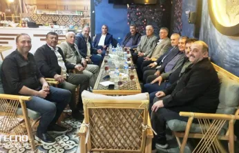 Birlik Vurgusu Öne Çıktı: Drejanlar Derneği Aylık Toplantısını Gerçekleştirdi