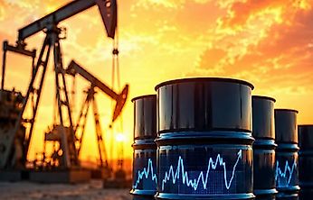 Brent petrol fiyatı 16 Eylül'den bu yana ilk kez 107 doların üzerine çıktı