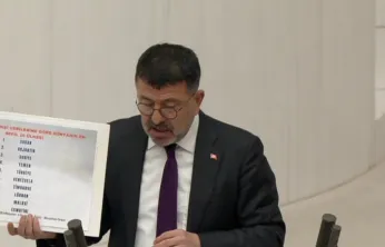 'Bu Maaşı Annenize Söyleyin, Terlikle Kovalar'