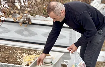 'Burası benim evim oldu'