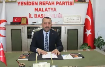 Burhan Kılıç: Regaip Kandili, Birlik ve Kardeşliğimizi Pekiştirme Vaktidir