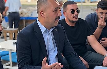 Burhan Kılıç'tan Akpınar'da Esnaf Tepkisi: 'Böyle Bir Teslimat Olamaz'