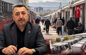 Burhan Kılıç'tan Esnaf İçin Sert Çıkış: '25 Günlük Tahliye Süresi Zulümdür'