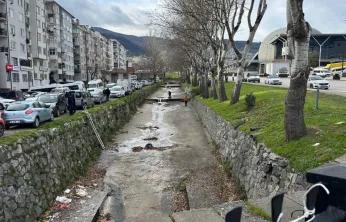 Bursa Gökdere'de Erkek Cesedi Bulundu