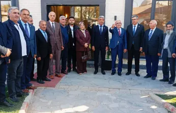 Büyük Birlik Partisi Akçadağ İlçe Kongresi Coşku ile Gerçekleşti