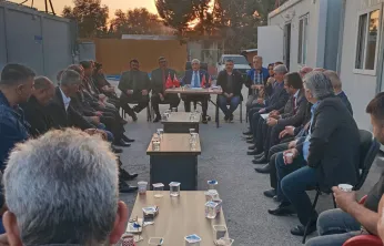 Büyük Birlik Partisi Malatya'da İl ve İlçe Kongrelerine Hız Verdi