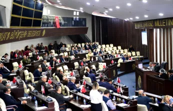 Büyükşehir Belediye Meclisi Aralık Ayı Toplantısı Gerçekleştirildi