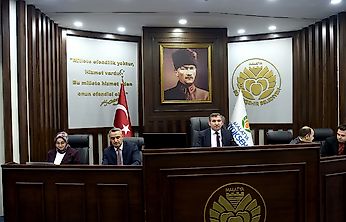Büyükşehir Belediye Meclisi  Ekim Ayı Toplantıları Sona Erdi