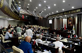 Büyükşehir Belediye Meclisi  Eylül Ayı Toplantıları Sona Erdi