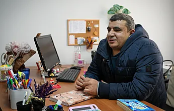 Büyükşehir Belediyesi Engelleri Aşan  Kariyer Yolculuğuna Rehber Oluyor