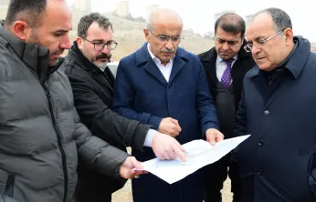 Büyükşehir Belediyesinden Malatya'ya 2,5 milyarlık spor tesisi