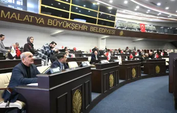 Büyükşehir Meclisi'nde İmar Planı Değişiklikleri Karara Bağlandı