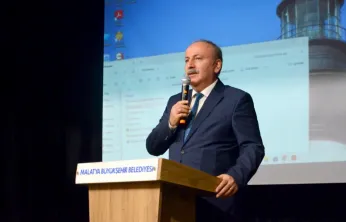 Büyükşehir Personellerine  Hizmet İçi Eğitimi Düzenlendi