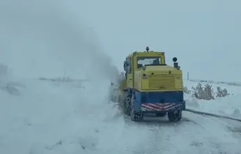 Buzlanma Riski Nedeniyle Malatya'da Eğitime Ara