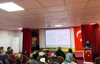 Çamlıca Kolejinde 'Aile ve Çocuk İletişimi' semineri