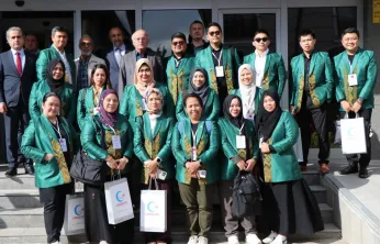 Cansuyu, Bangsomoro Heyetine Küresel Yardım Faaliyetlerini Anlattı