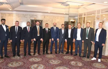 Celal Kadooğlu Başkanlığındaki TİM Suriye Masası Girişimleri Sonuç Verdi