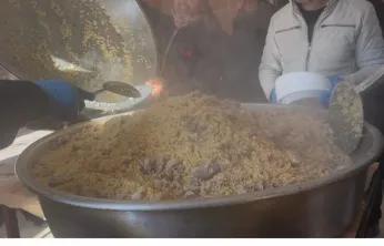 Cemevinde Dayanışma Sofrası: Yemekler Artık Siparişle Değil, Emeğiyle