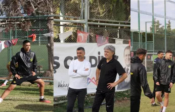 Cemil Tonguç yönetiminde ilk prova: Yeni Malatyaspor sahaya çıkıyor