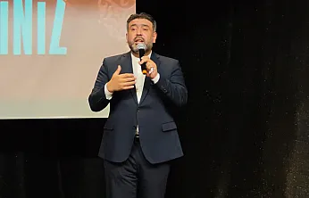 Cengiz Aydın: 'Şehadet Yılda Bir Ay Değil, Her Sohbette Anılmalı'