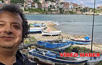 'Çeşm-i Cihan' Amasra Sonbaharda Ziyaretçilerini Büyülüyor