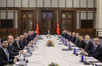 Cevdet Yılmaz Başkanlığında EKK, 2026'ya Ekonomi Zirvesiyle Başladı