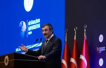 Cevdet Yılmaz: Türkiye, düzen kurucu aktör konumundadır
