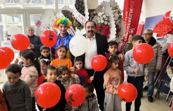 CHP Kadın Kolları Çocuklarla Buluştu: 'Her Gün Yanlarındayız'