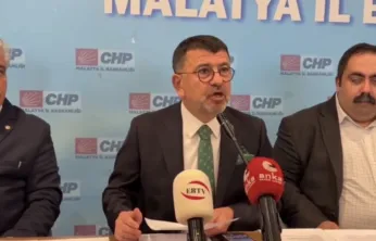 CHP'li Ağbaba'dan Tepki: 'Sanki Malatya'da Deprem Yaşanmadı'