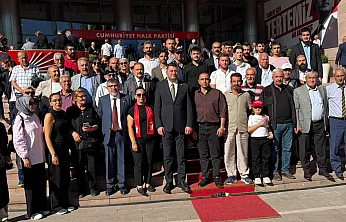 'CHP Malatya'da Bitti' Diyenlere Hakan Satılmış'tan Tarihi Cevap