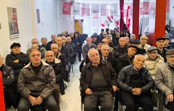 CHP Malatya'da Emekli Öğretmenler Komisyonu Kuruldu