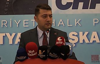 CHP Malatya İl Başkanı Hakan Satılmış: 'Hiçbir Makam Ve Mevki Uğruna Örgütümüzün İradesini Teslim Etmeyeceğiz''