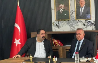 CHP ve Zafer Partisi Malatya'da Bir Araya Geldi: Kentin Öncelikleri Konuşuldu