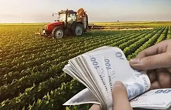 Çiftçiye 255 Milyon Liralık Destek Bugün Hesaplarda