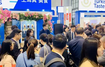 Çin ile Dış Ticaret Dengesi İçin EİB'den Yoğun Çalışma