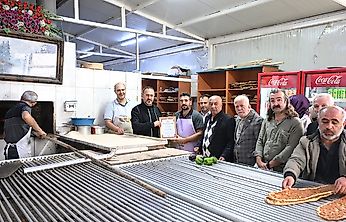 Çırmıhtı'nın Yöresel Lezzetleri Gastronomi Turizmine Kazandırılacak