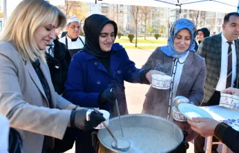Coğrafi İşaretli Malatya Tarhanası Yeşilyurt Kent Konseyi'nde Tanıtıldı