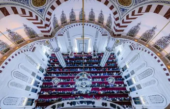 Cuma Hutbesi: Din Kimsenin Tekelinde Değildir